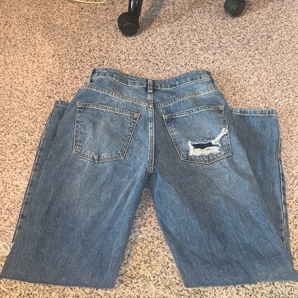 Top shop Mom Jeans - Picture 3 of 4